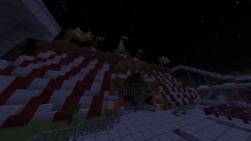 Скриншот Проклятый луна-парк №2