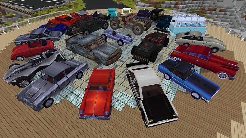 Скриншот CARS! №1