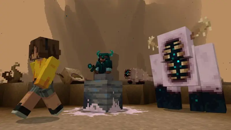 Скриншот Измерение смотрителя №10