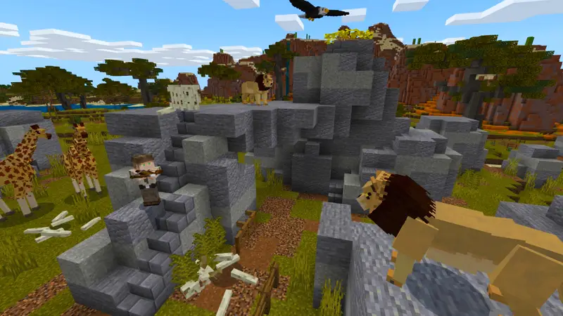 Скриншот Остров сафари №2