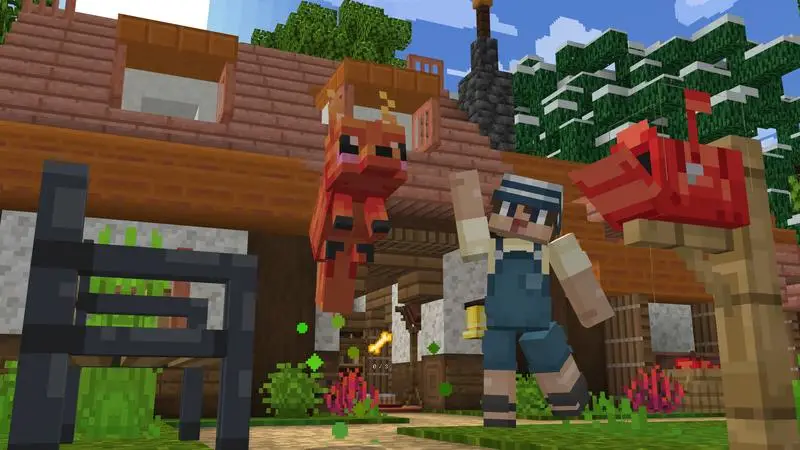 Скриншот Питомцы №4