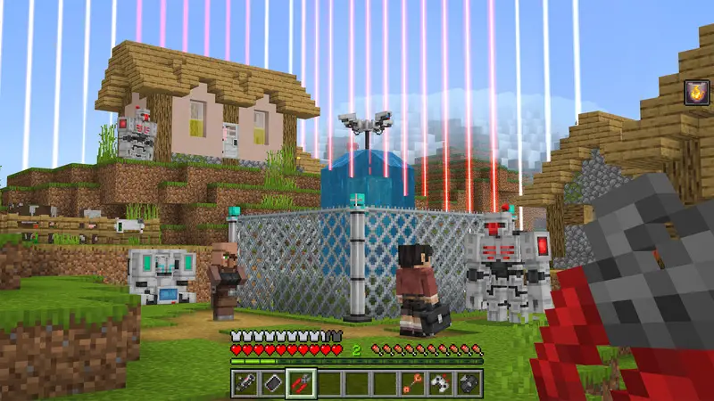 Скриншот Дополнение: «СИСТЕМЫ БЕЗОПАСНОСТИ» №1