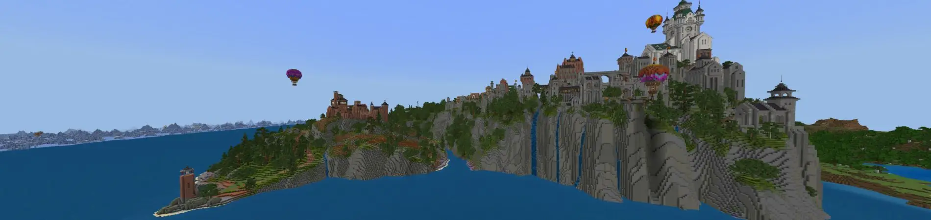 Островное королевство миллионеров panorama