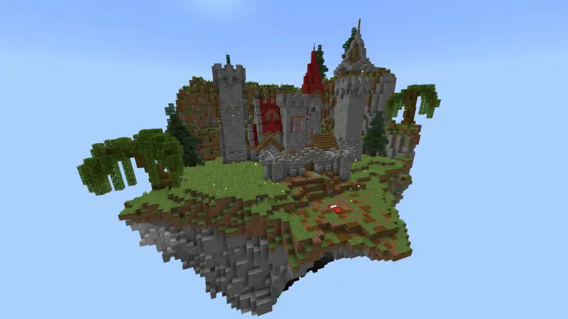 Скриншот Средневековые кроватные войны №3