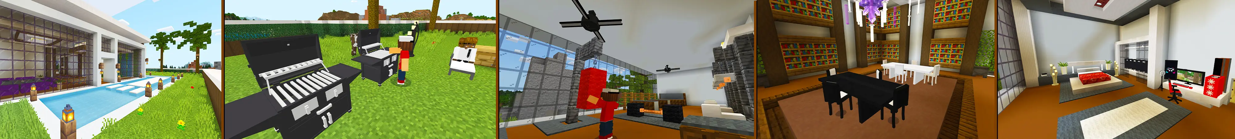 Особняк с мебелью! panorama