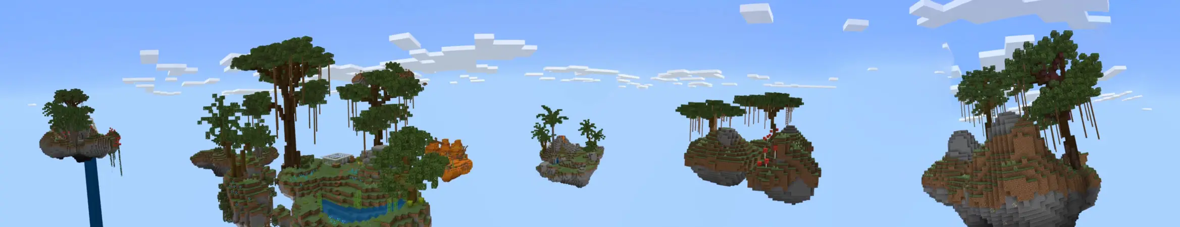 Небесные динозавры panorama