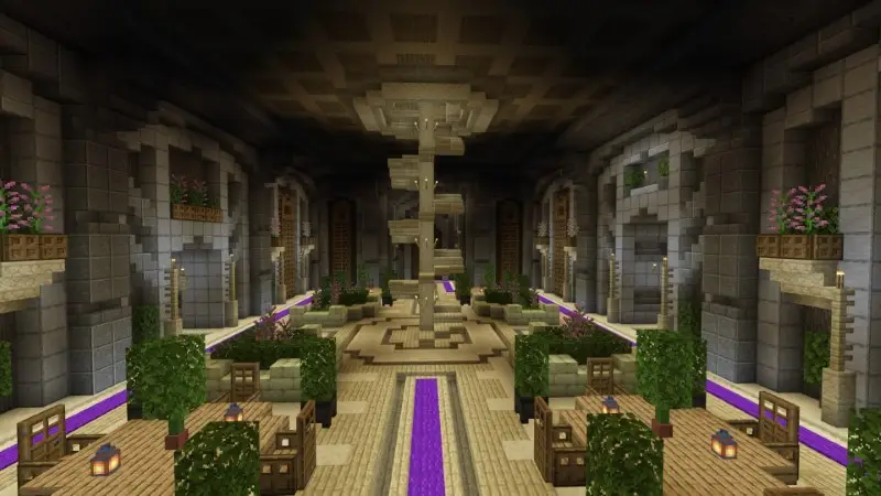 Скриншот Фэнтезийный замок №4