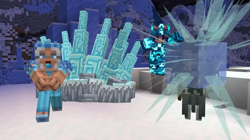 Скриншот Дополнение Superheroes №2