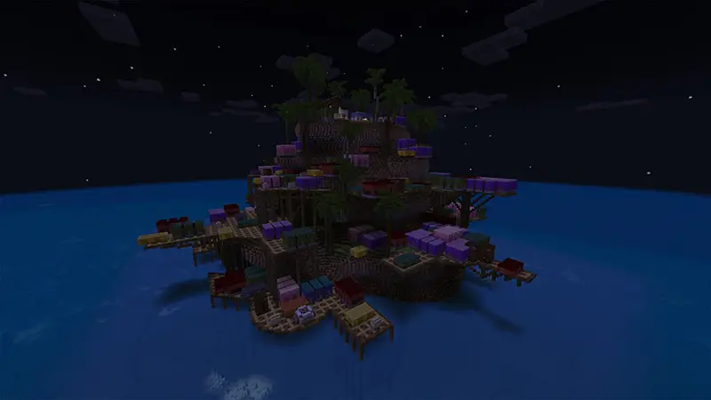 Скриншот Выживание на плоту №10