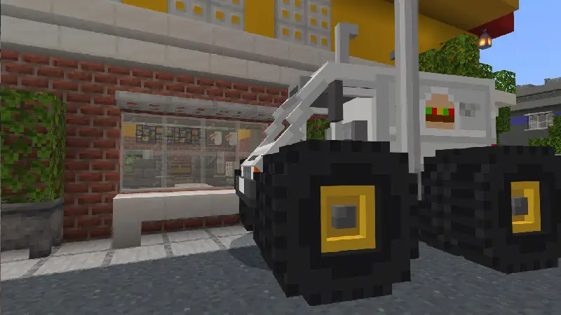 Скриншот Создайте свой грузовик №3