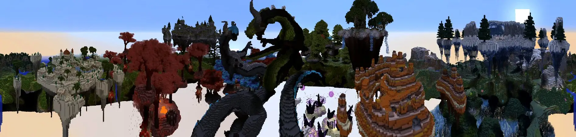 Конец света panorama