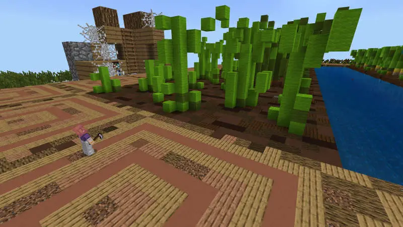 Скриншот Мегадеревня №5