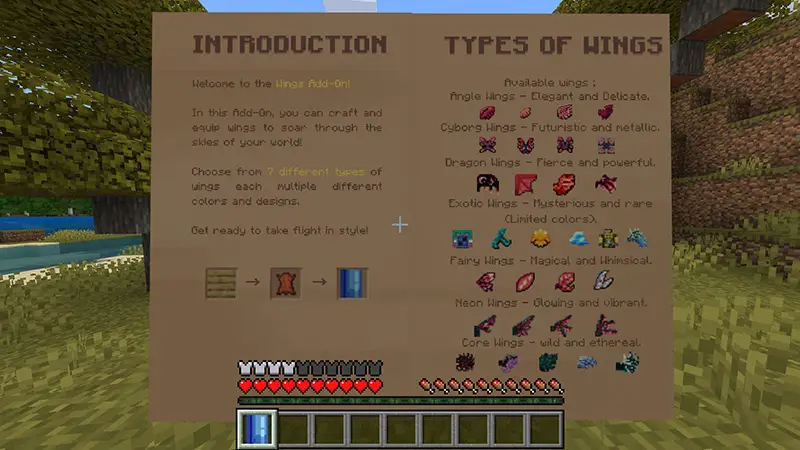 Скриншот Крылья №1