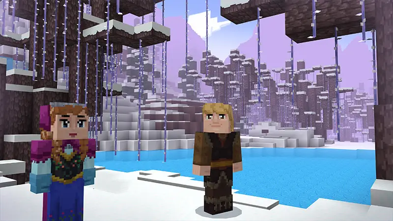 Скриншот Заморозка №3