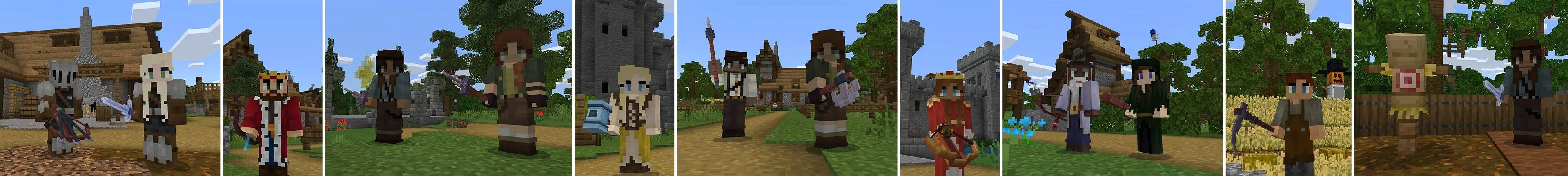 Набор расширенного арсенала! panorama