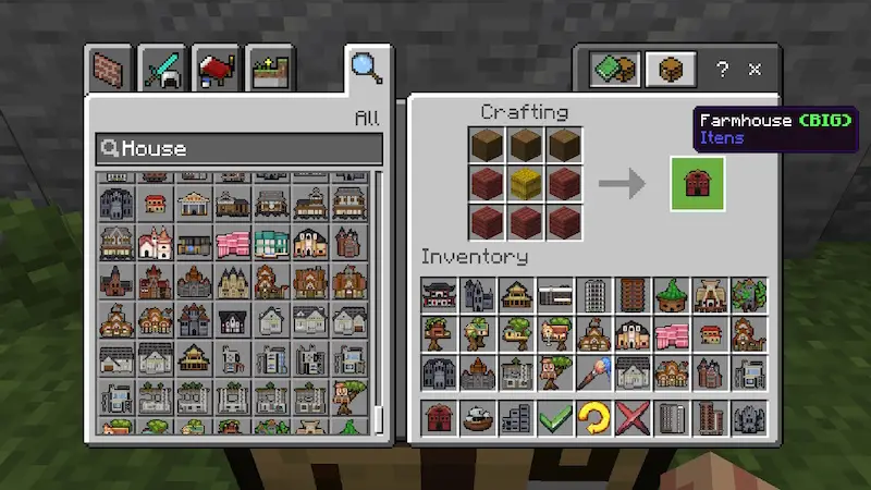 Скриншот Дополнение «Создание домов» №4