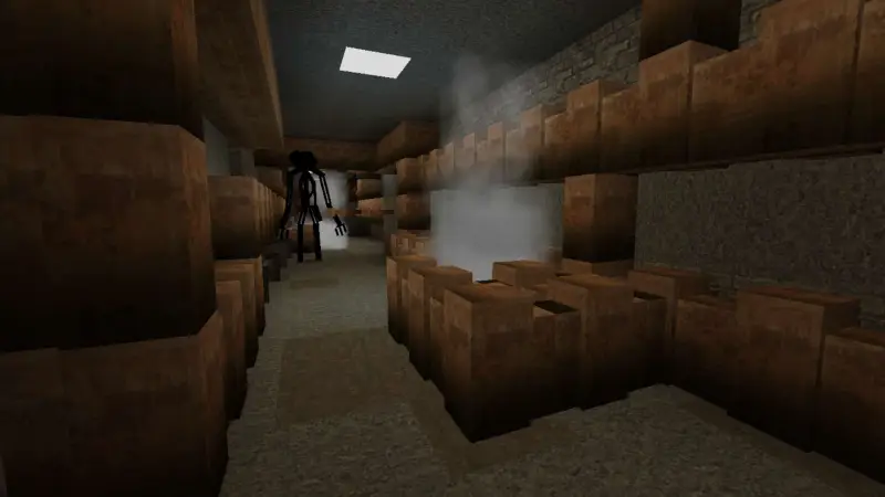 Скриншот Побег из Закулисья №3