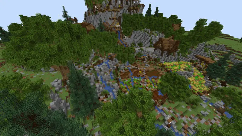 Скриншот Средневековая застава №2