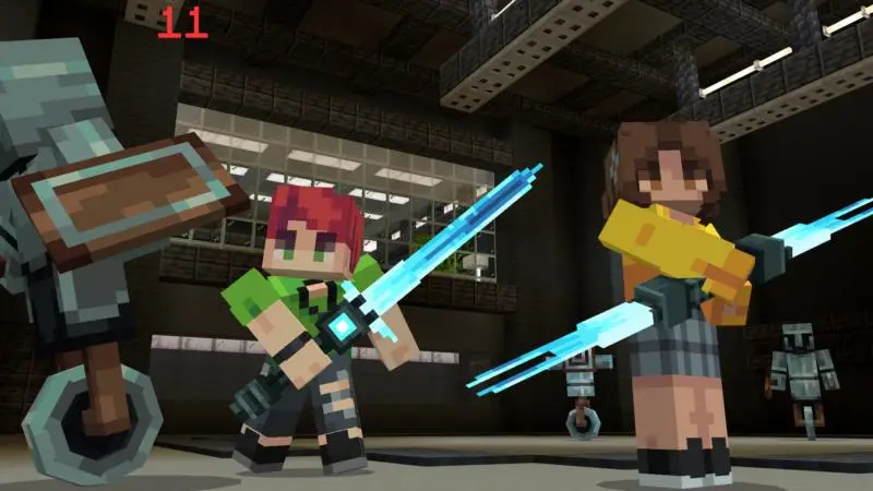 Скриншот Секретное хранилище №1