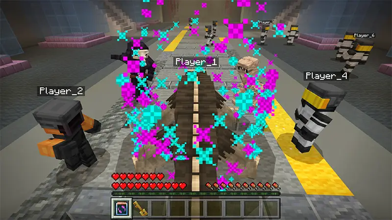 Скриншот ПРЕВРАЩЕНИЕ В SCP №4