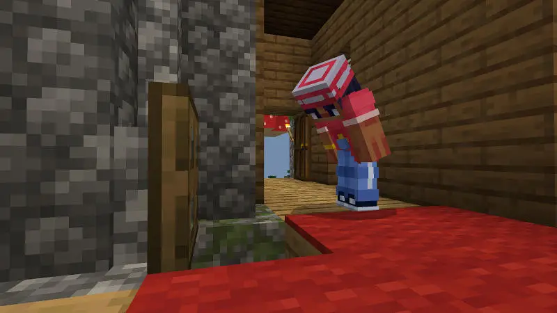 Скриншот Выживание в небесном супе №4