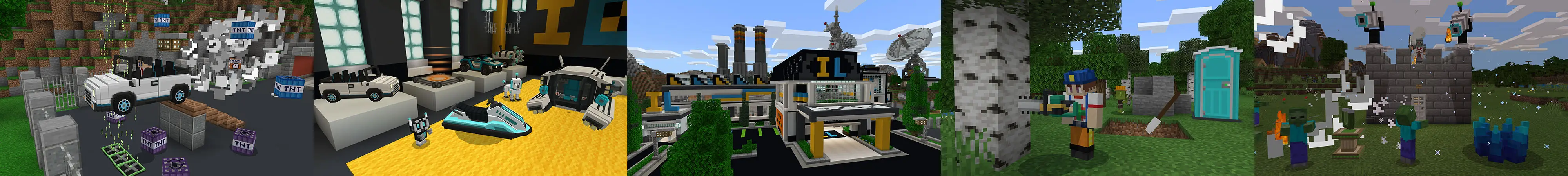 Imagilabs: выживание с гаджетами panorama