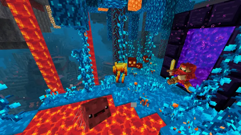 Скриншот Блестящие текстуры №7