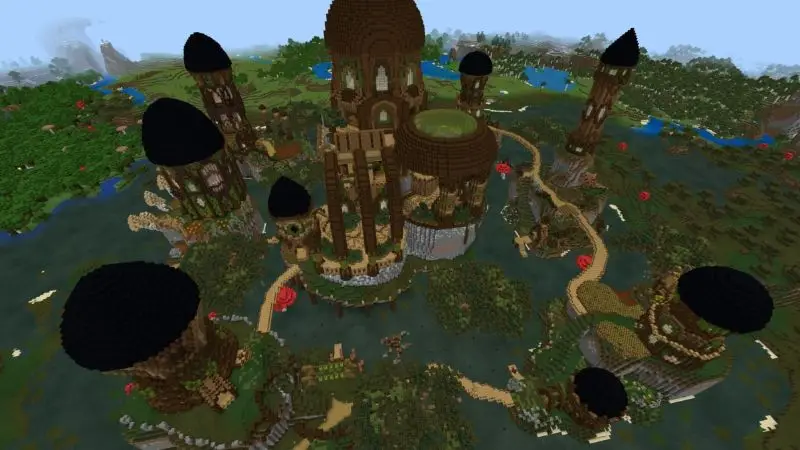 Скриншот Выживание в болоте №2