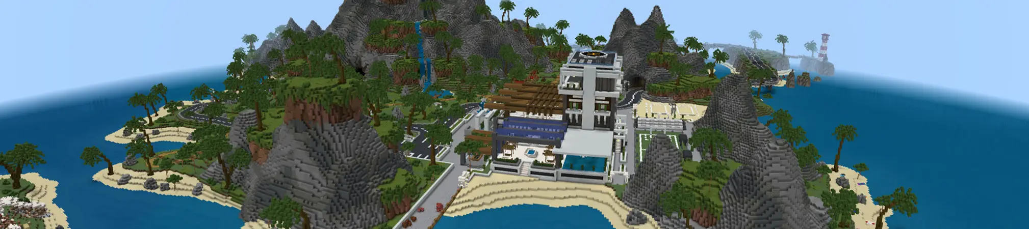 Роскошная вилла panorama