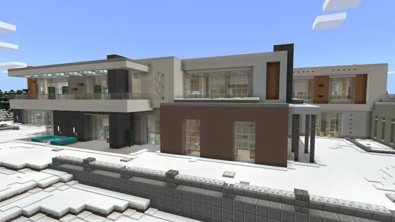 Скриншот Суперособняк миллионера №1