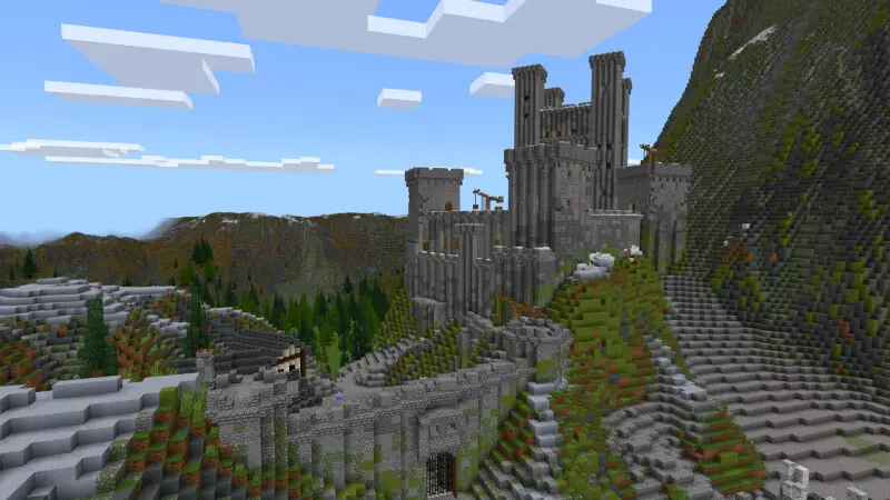 Скриншот Гора №1