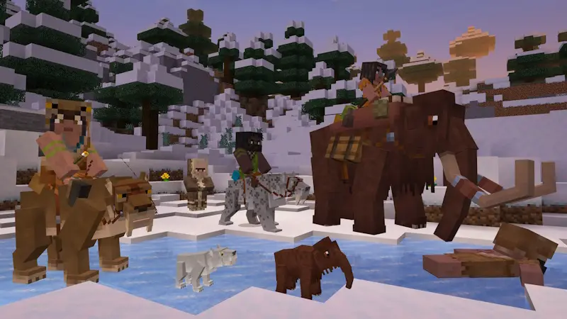 Скриншот Дополнение «Динозавры» №3