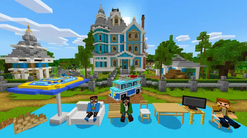 Скриншот Счастливая семья №1