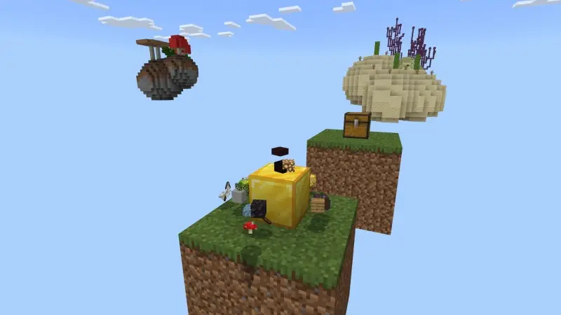 Скриншот 100 дней: один блок №1