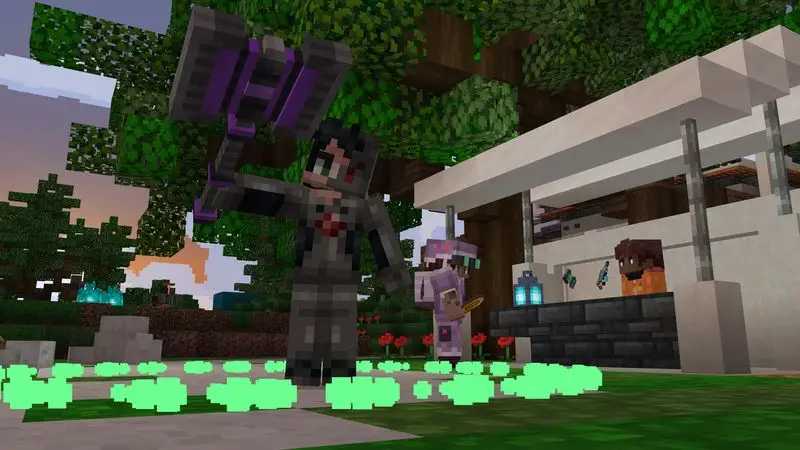 Скриншот Научно-фантастическое оружие №1