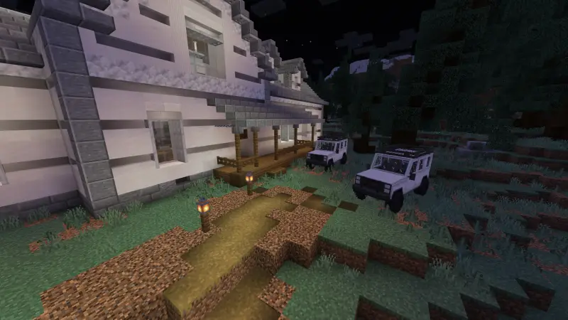 Скриншот База на случай апокалипсиса №1