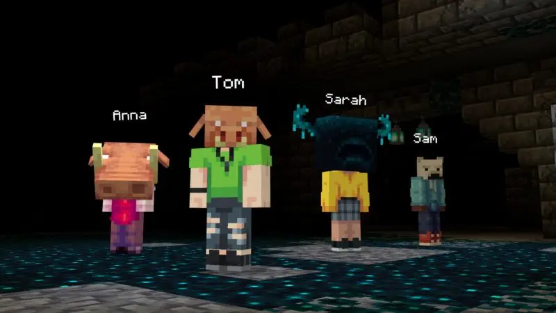 Скриншот СМЕШИВАЙТЕ И ПРЕВРАЩАЙТЕ №8