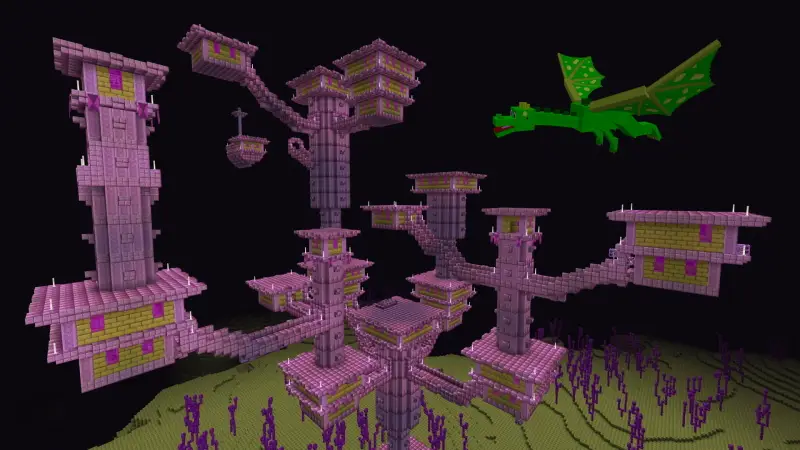 Скриншот Cartoon Craft №5