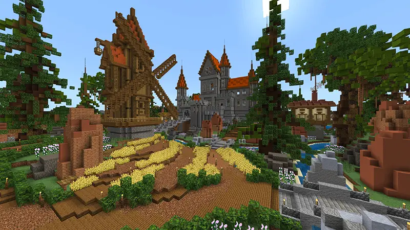 Скриншот Магическая атака №1