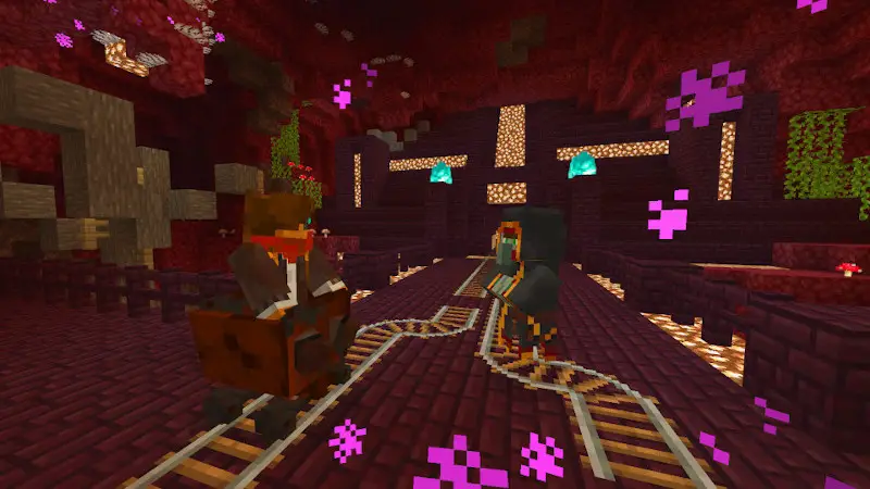 Скриншот Вагонетка зомби: месть фараона №5