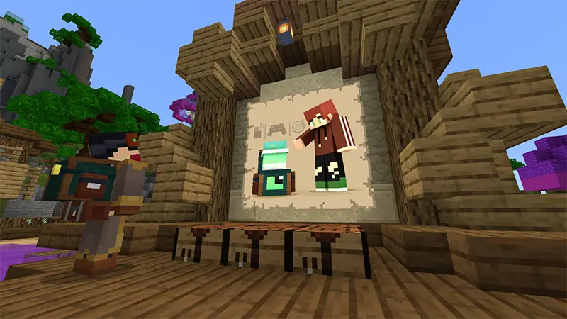 Скриншот Рюкзак Края №1