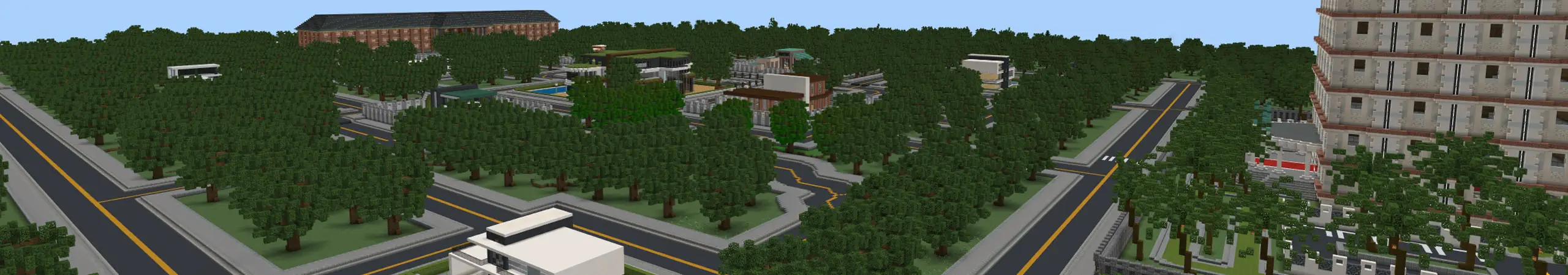 Городские мечты panorama