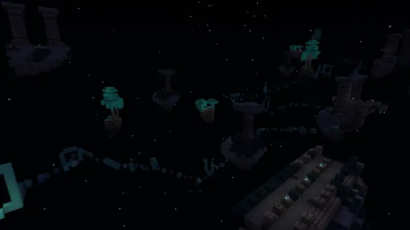 Скриншот Паркур: Смотритель №6