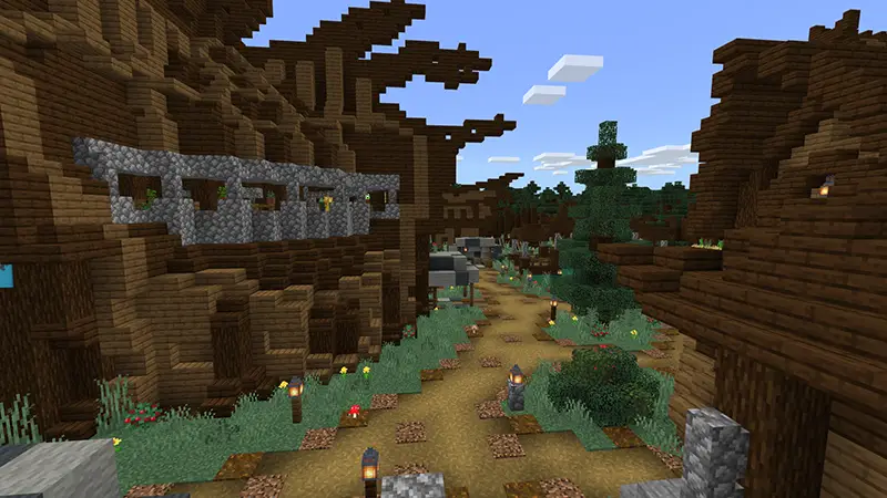 Скриншот Хенгис-фьорд №3