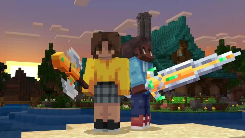 Скриншот Расширенный арсенал: фэнтези №1