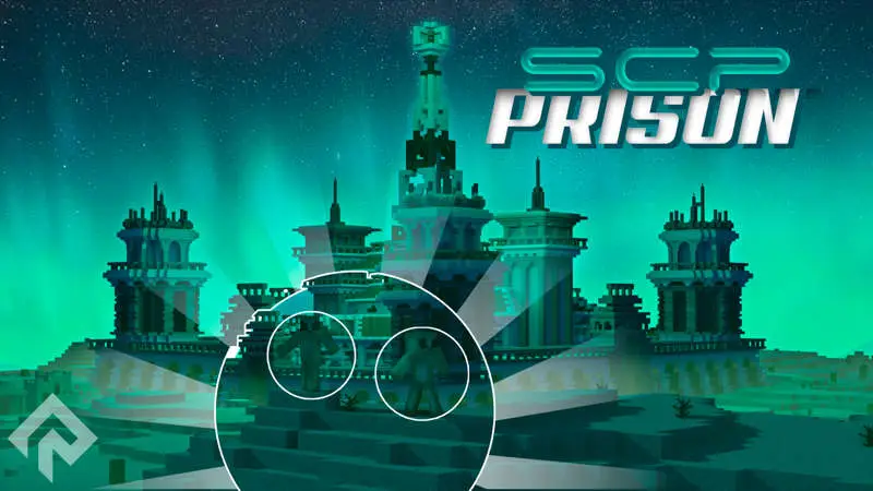 SCP: тюрьма