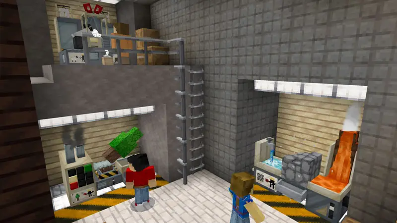 Скриншот Строитель современного особняка №4