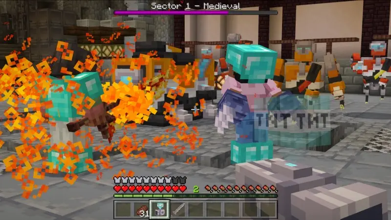 Скриншот БОЛЬШЕ ОРУЖИЯ №1