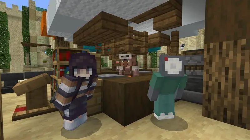 Скриншот Защищенная деревня в пустыне №8