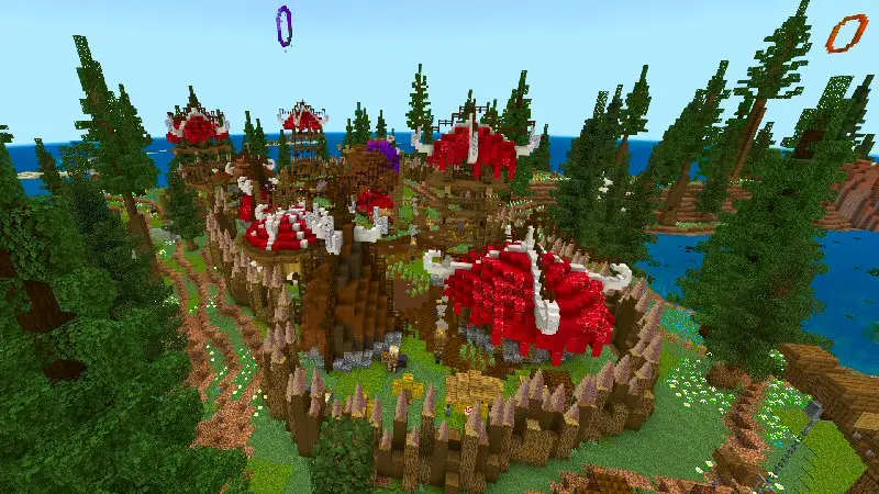 Скриншот Средневековый особняк №3